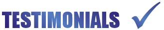 Testimonials